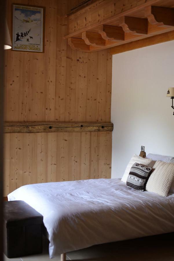 Bed&Breakfast Chantemerle 1741 Sallanches Buitenkant foto