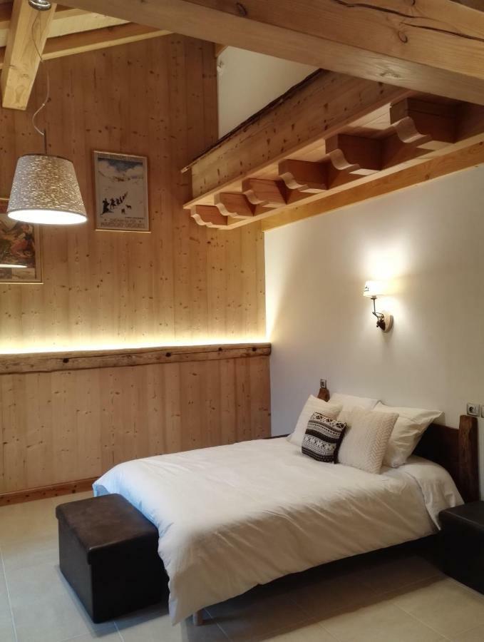 Bed&Breakfast Chantemerle 1741 Sallanches Buitenkant foto