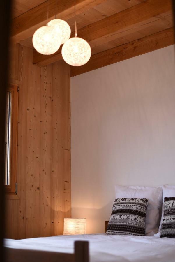 Bed&Breakfast Chantemerle 1741 Sallanches Buitenkant foto