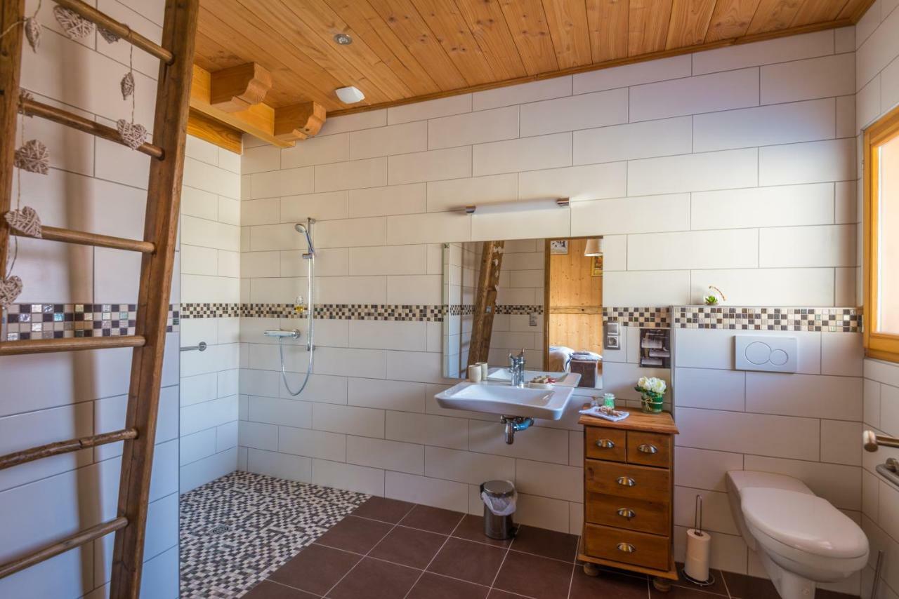 Bed&Breakfast Chantemerle 1741 Sallanches Buitenkant foto