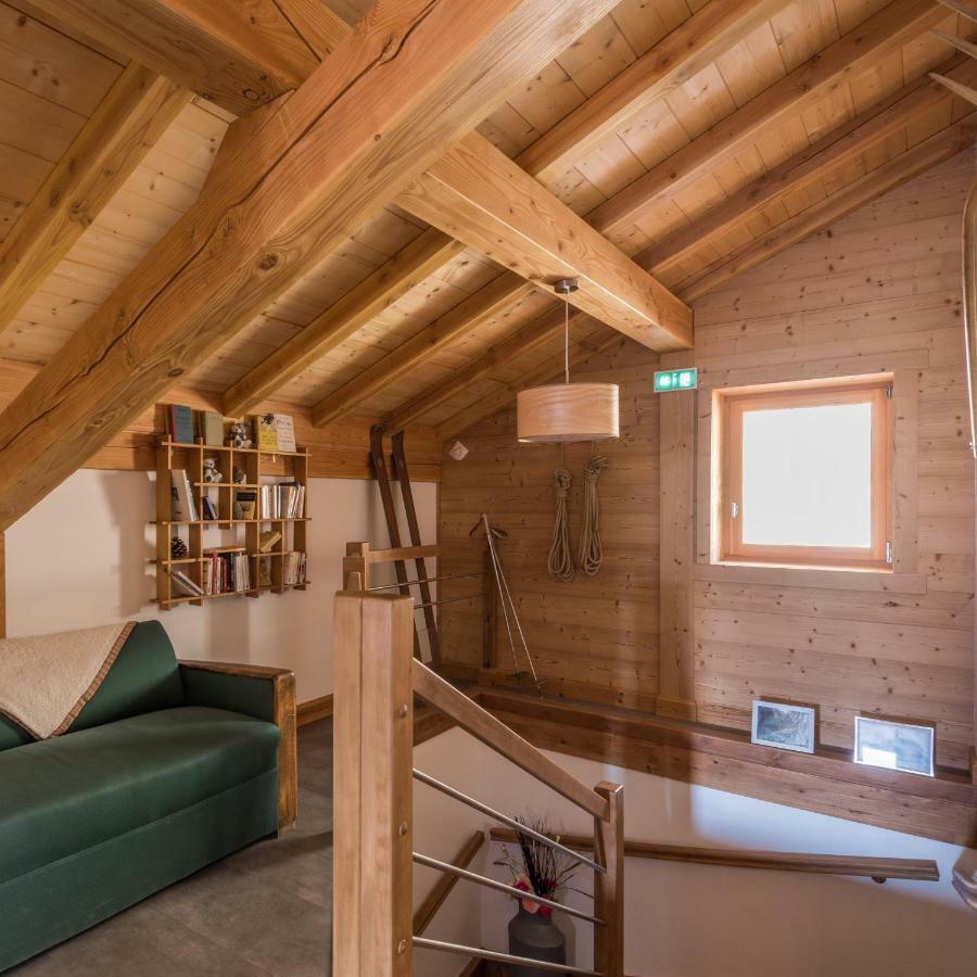Bed&Breakfast Chantemerle 1741 Sallanches Buitenkant foto